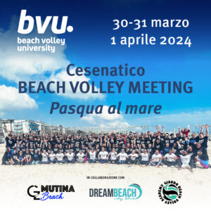 Cesenatico Beach Volley Meeting 2024