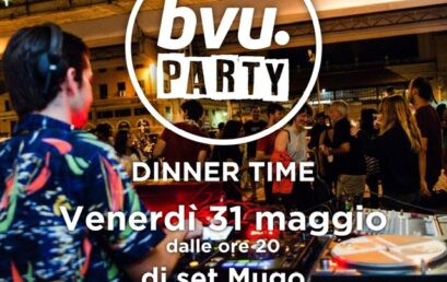 bvu.party – Dinner TIME Bagno Milano