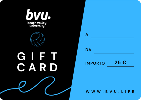 Gift Card €25