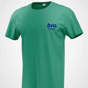 T-shirt verde acqua