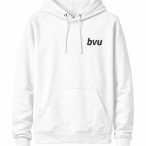 felpa biaca unisex sportiva