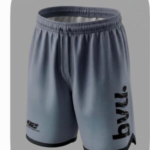 Short uomo grigio